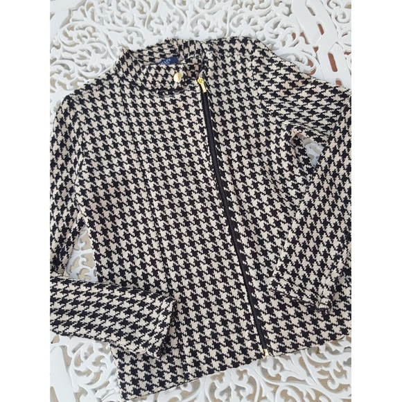 Houndstooth Jacket - Picture 2 of 4